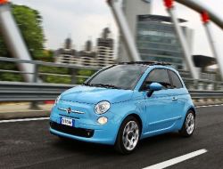 Çevreci Benzinli Motorli Fiat Autoshow Türkiye'de Satışa Sunuluyor