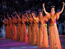 Özbekistan Bağımsızlığının 18.Yıl Dönümünü Kutluyor!.