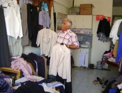 Kullanılmış Kıyafetler Dar Gelirlinin İmdadına Yetişti