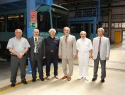 Bursaray Vagonları Gelecek Yaz Klimalı Olacak
