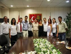 Tartan, Siyaset Deneyimini Gençlere Aktardı