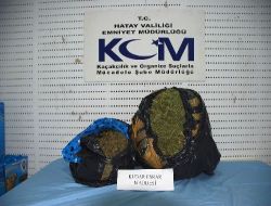 Kemik Parçaları Arasından Uyuşturucu Çıktı