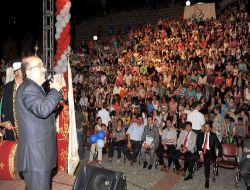 Trabzon'da Ramazan Etkinlikleri Yoğun İlgi Görüyor