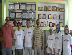 Özel Kopuzlar Şahika Lisesi'nin 67 Öğrencisi Üniversiteli Oldu