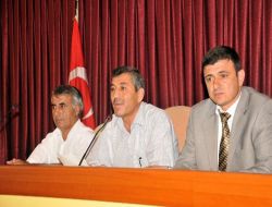 Mhp'li 3 Belediye Başkanından Referandum İstifası