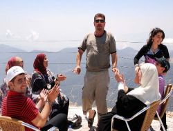 Olimpos Teleferik, 95 Bin Ziyaretçi Ağırladı