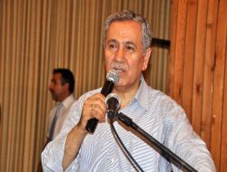 ARINÇ, YSK'yı işaret etti!