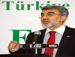 Enerji Bakanı Yıldız: "Yıllık 4-5 Milyar Enerji Yatırımı Yapmamız Gerekiyor"