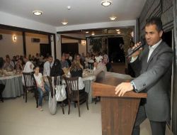 AK Parti Grup Başkanvekili Kılıç, Ulucanlar Cezaevi'nde İftara Katıldı!