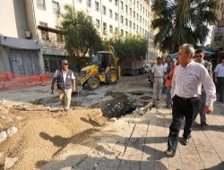 Gazi Bulvarı 10 Gün İçinde Trafiğe Açılacak!