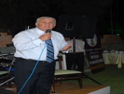 İesob Başkanı Zekeriya Mutlu: Birbirinize Destek Olun, Fakire De Yediğinizden Yedirin