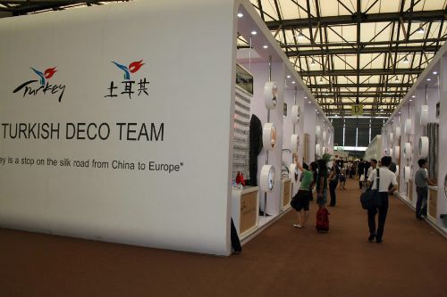 Turkish Deco Team, uluslararası fuarlara hazırlanıyor ..