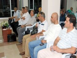 Konya'da Rahmet Akşamları Başladı