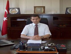 Divriği'nin Yeni Kaymakamı Ayhan Görevine Başladı