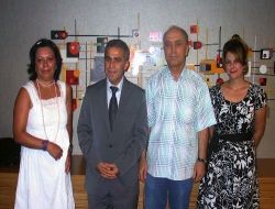 Fatma Girik ve Göksel Arsoy İzmir'de "EMEK" Ödülü Alacak!