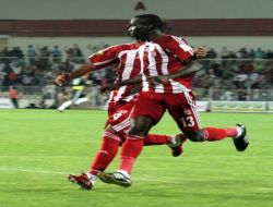 Sivasspor - Galatasaray: 2 - 1