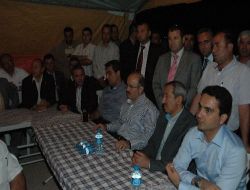 Sahurda Referandumu Anlattı