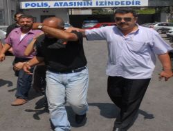 Adıyaman'da Çaldılar, İzmir'de Yakalandılar