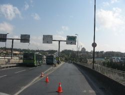 Vatan Caddesi'nde Zafer Bayramı Provaları