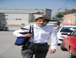 Oksijen Tüpüyle Yaşayan Kalp Hastası Tedavi İçin Yardım Bekliyor