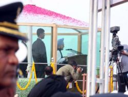 Hindistan 64. Bağımsızlık Yılını Kutluyor.