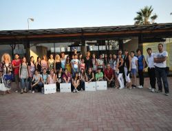 Tarihi Havagazı Fabrikası Sanat Akademisi Gibi Oldu