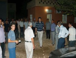 Milletvekilleri Referandum İçin Köy Yollarında..