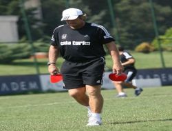 Beşiktaş, Hjk Helsinki Hazırlıklarına Ara Vermeden Başladı