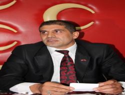 Mhp Erzurum İl Başkanı Kaya: Pehlivanlı Belediye Başkanı Bir Yıl Önce Partimizden İstifa Etti!