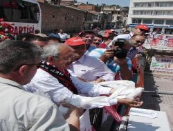 Kılıçdaroğlu: "Erdoğan Helva, Vatandaş Ayva Yedi"