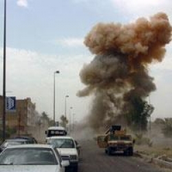 Irak'ta İntihar Saldırısı