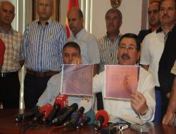 Gökçek: "Duvarlara Yazı Yazanların Para Cezasını Chp'den Tahsil Edeceğim"