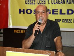 BDP Milletvekili Kaplan: "Siyaseti Horoz Dövüşü Zannediyorlar!"