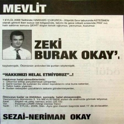 Şehit Ailesinden İlanlı Sitem