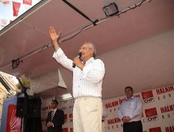 Kılıçdaroğlu'ndan Erdoğan'a: "Soyumu Merak Ediyorsan Pergel Al, Kafatasımı Ölç"