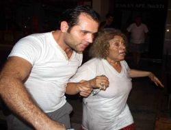 Mersin'deki Yangın Korku Dolu Anların Yaşanmasına Neden Oldu