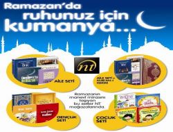 Nt, Kitapseverlere Ramazan'a Özel Kumanya Hazırladı