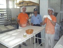 Yeniçubuk'ta Fırınlara Ramazan Denetimi