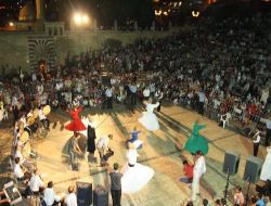 Ziya Hafız Ve Grup Dergah Şanlıurfalıları Mest Etti