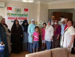 Eşi Kanser Hastası Olan H.b.: İftarda Daha Bir Dilim Karpuz Yemedik