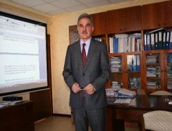 Sakarya Üniversitesi Ve Büyükşehir Belediyesi Yapıların Güvenliği İle İlgili Ortak Proje Üretecek
