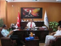 Tütev Samsun Şubesi Başkanı Aksoy, 307 Bin Euroluk Projeyi Anlattı