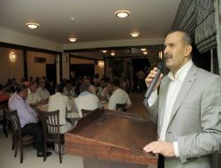 Ulucanlar Cezaevi, İftarda Siyasileri Ağırlamaya Devam Ediyor