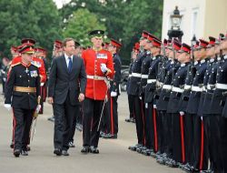 Cameron: "Afganistan'ı Terk Edemeyiz!"