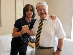Joe Lynn Turner, Antalya'da Rock Festivali Düzenlemek İstiyor