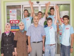Bingöl'de Eğitime Fem Damgası