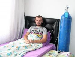 Üniversiteli Genç Kalp Ve Akciğer Nakli İçin Yardım Bekliyor