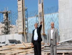 Şanlıurfa Sanayicisi Doğalgaza Kavuşuyor