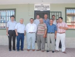 Ak Parti Antalya Teşkilatı Anayasa Değişikliğini Anlattı
