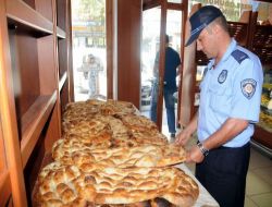 Afyonkarahisar Zabıtası, Ramazan'da Denetimleri Artırdı